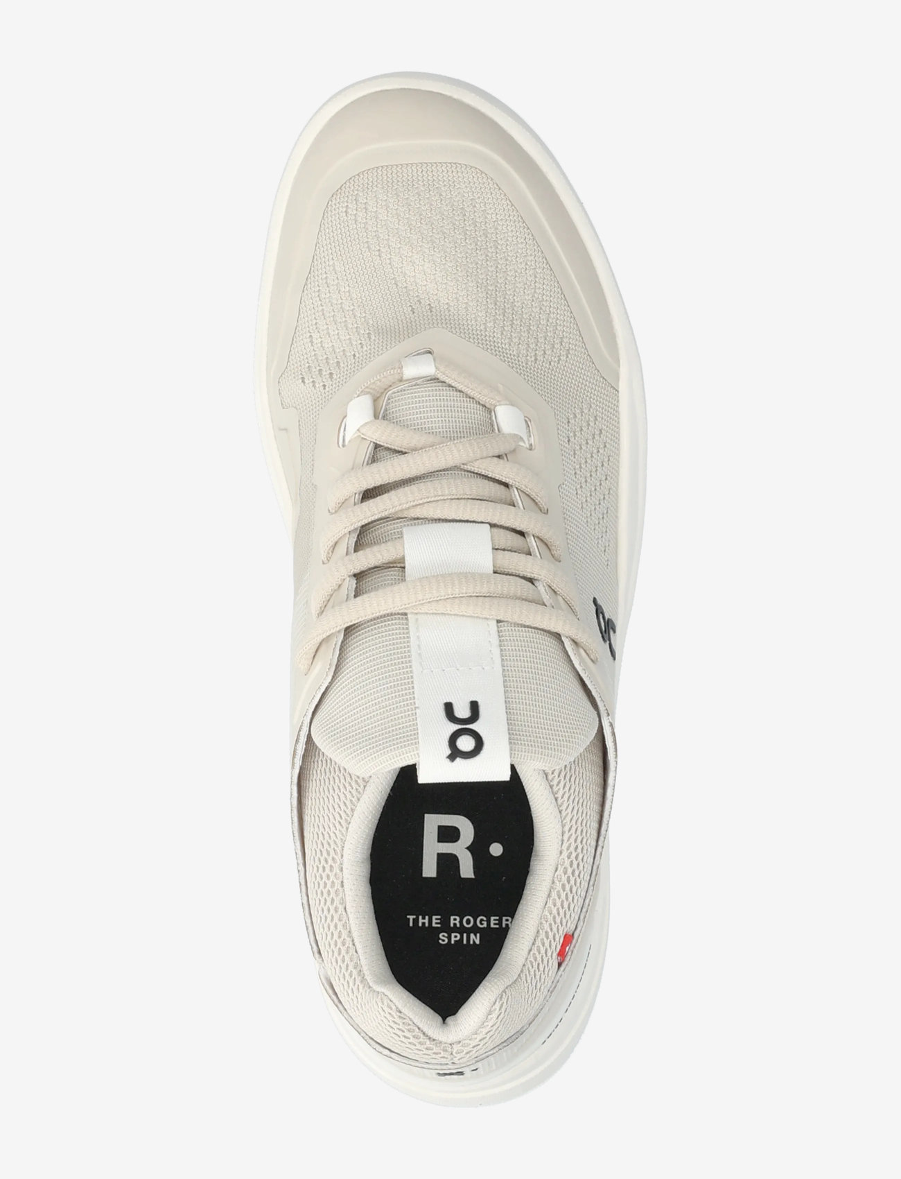 On - THE ROGER Spin - tennised - sand | ivory - 3