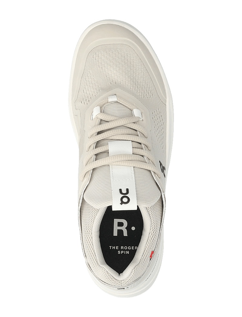 On - THE ROGER Spin - tennised - sand | ivory - 3