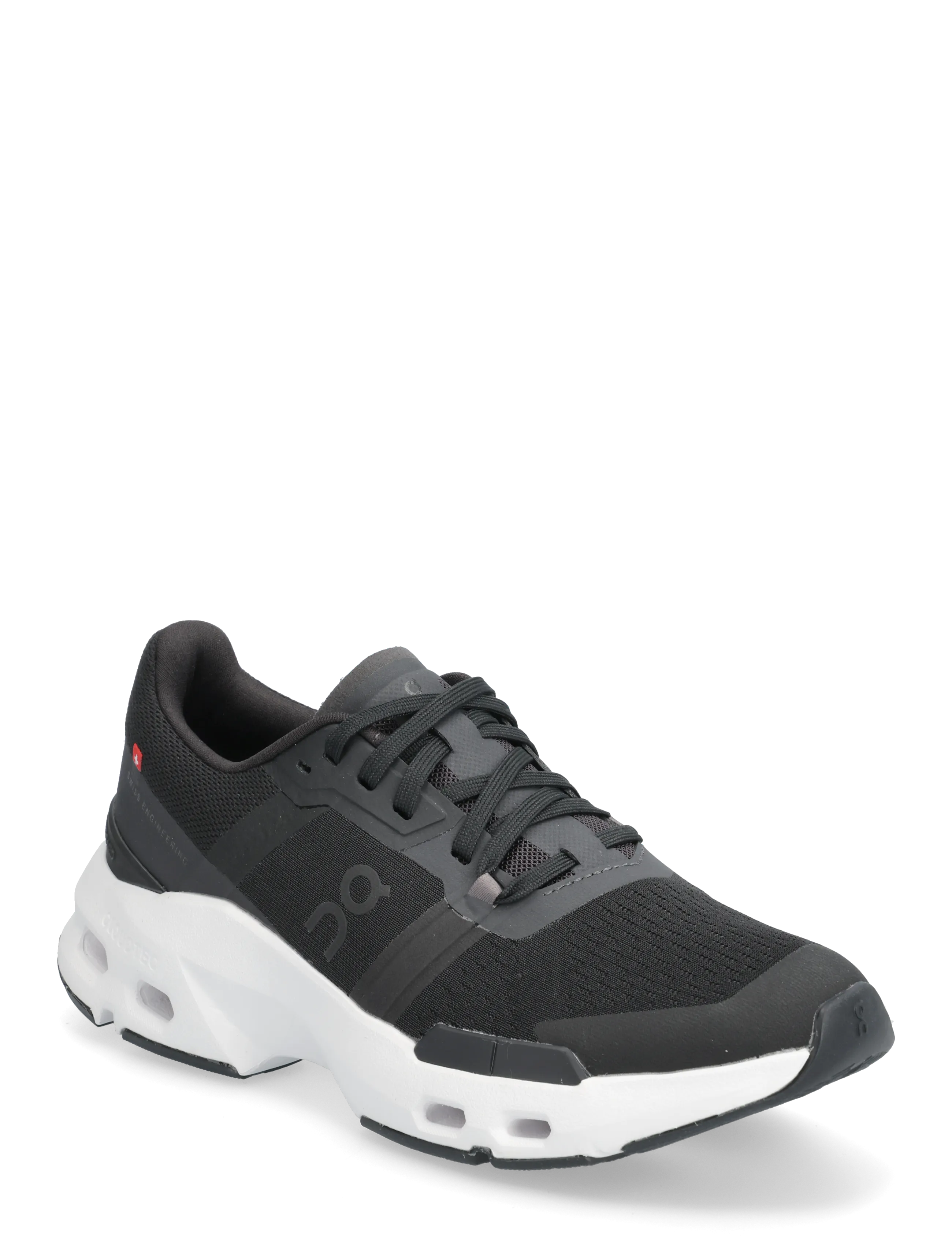 On Cloudpulse - Sko - BLACK | WHITE / black