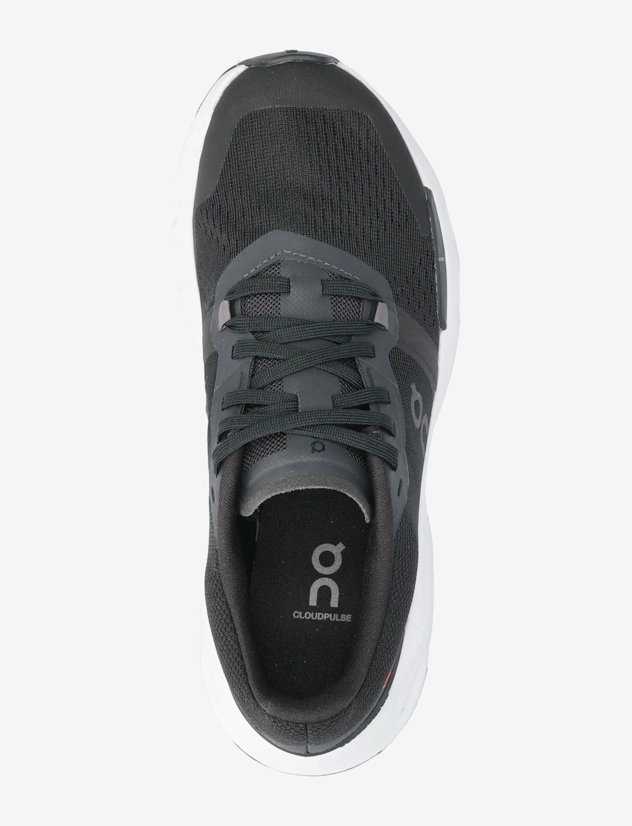 On - Cloudpulse - træningssko - black | white - 3