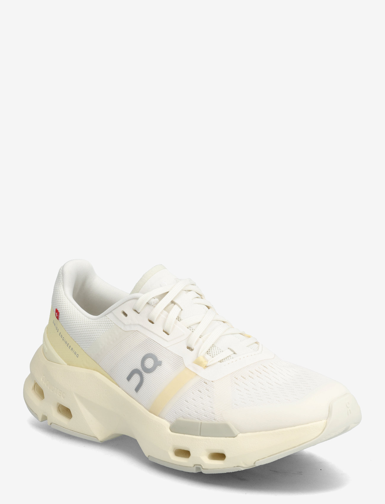On - Cloudpulse - træningssko - ivory | tumeric - 0
