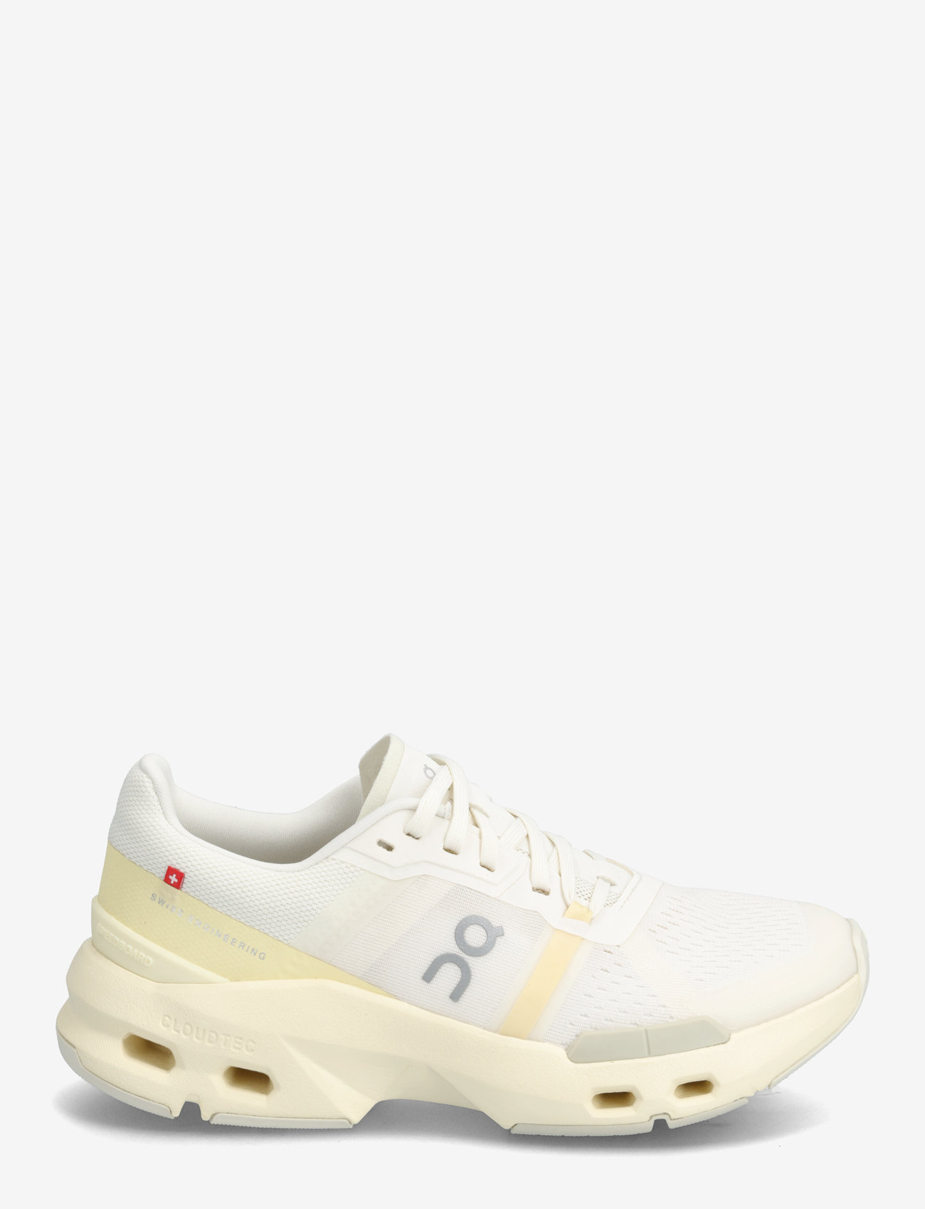 On - Cloudpulse - træningssko - ivory | tumeric - 1