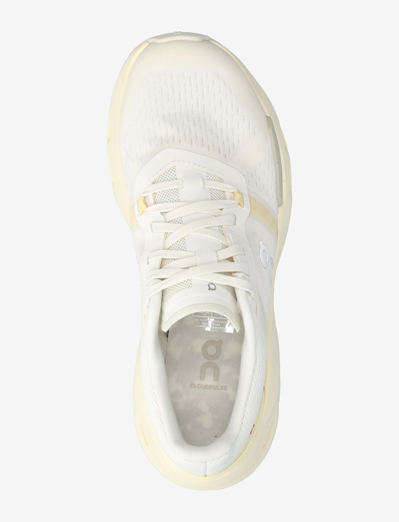 On - Cloudpulse - træningssko - ivory | tumeric - 3