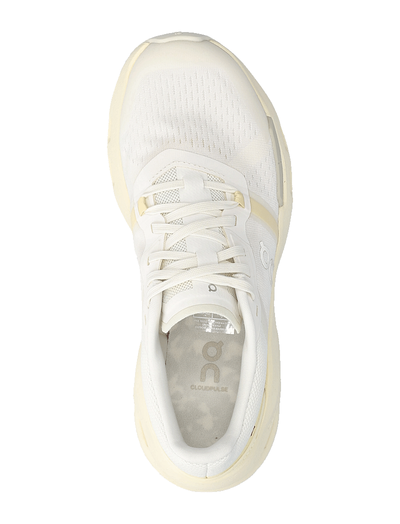 On - Cloudpulse - trainingsschuhe - ivory | tumeric - 3