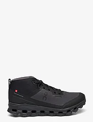 On - Cloudroam Waterproof - sportiska stila apavi ar pazeminātu potītes daļu - black/eclipse - 2
