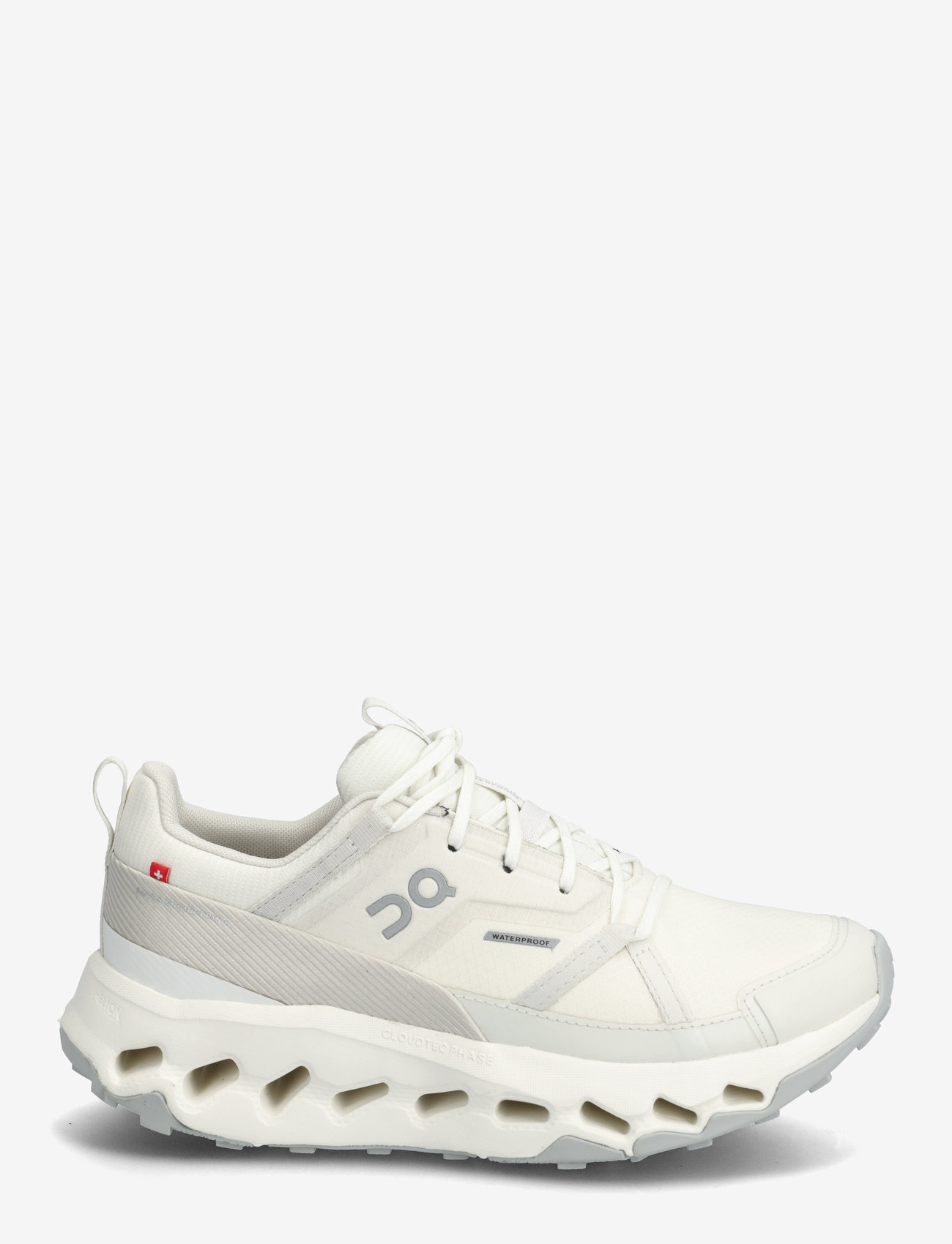 On - Cloudhorizon WP - chunky sneakers - ivory | ice - 1