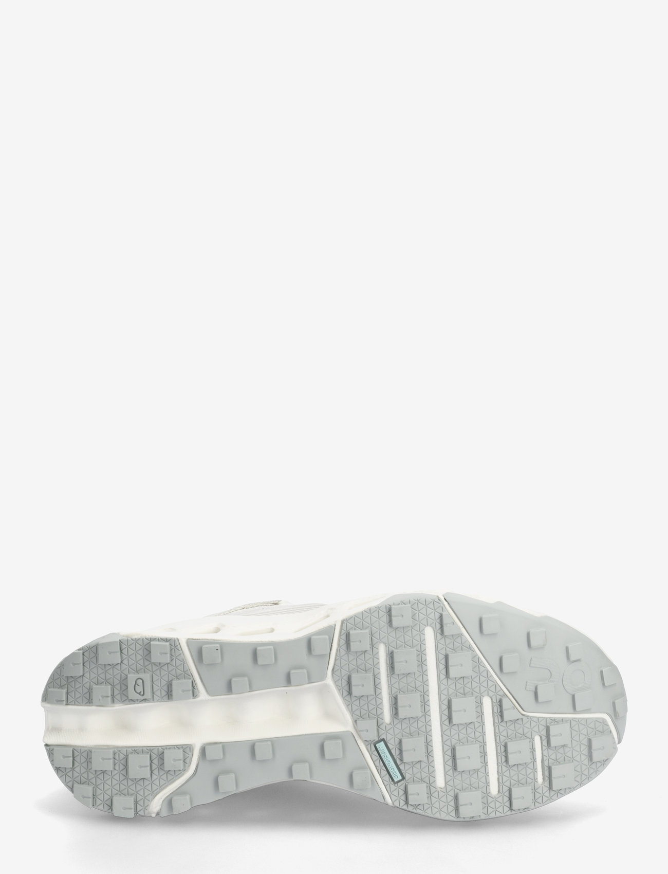 On - Cloudhorizon WP - chunky sneakers - ivory | ice - 4