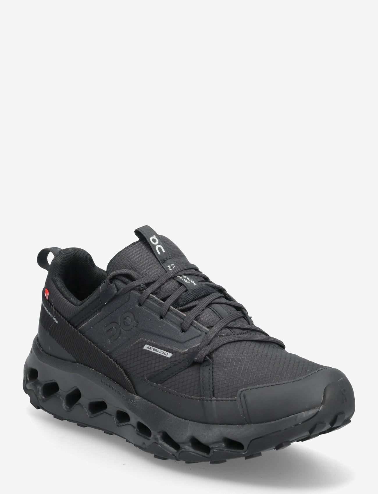 On - Cloudhorizon WP - chunky sneakers - black | black - 0