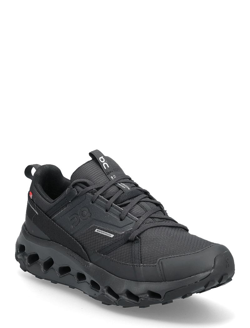 On - Cloudhorizon WP - chunky sneakers - black | black - 0