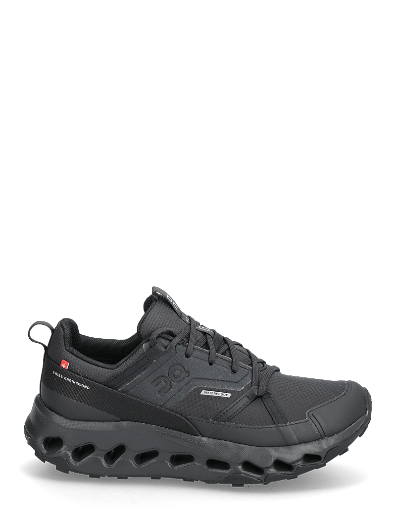 On - Cloudhorizon WP - chunky sneakers - black | black - 1
