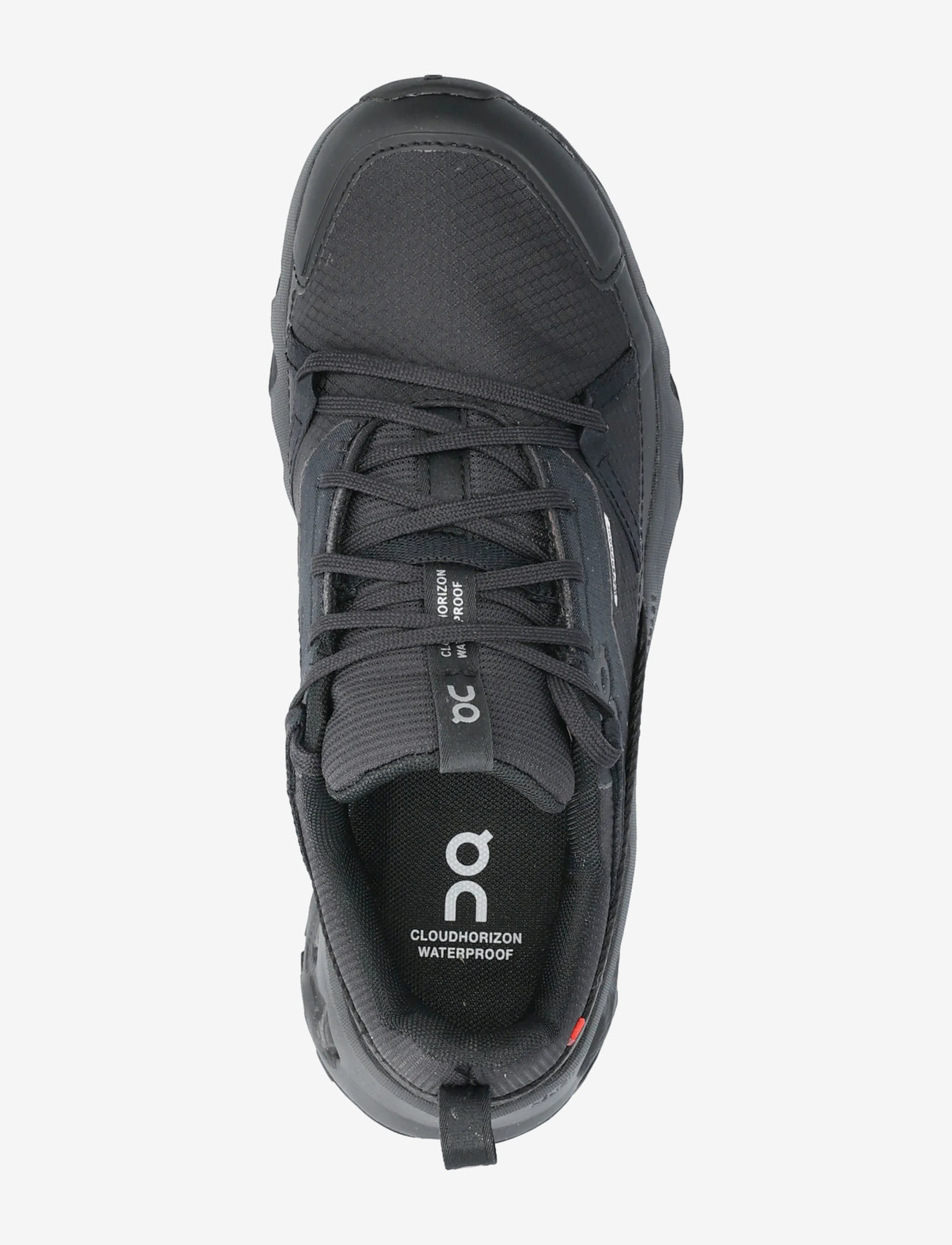 On - Cloudhorizon WP - chunky sneakers - black | black - 3