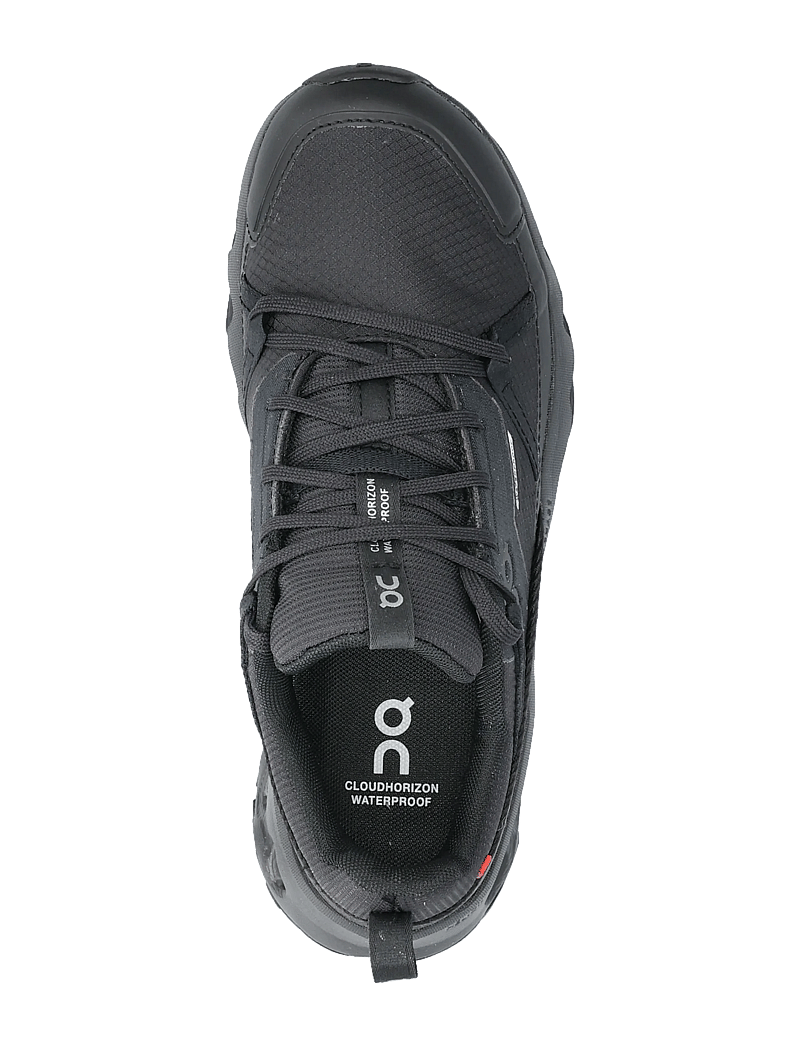 On - Cloudhorizon WP - chunky sneakers - black | black - 3