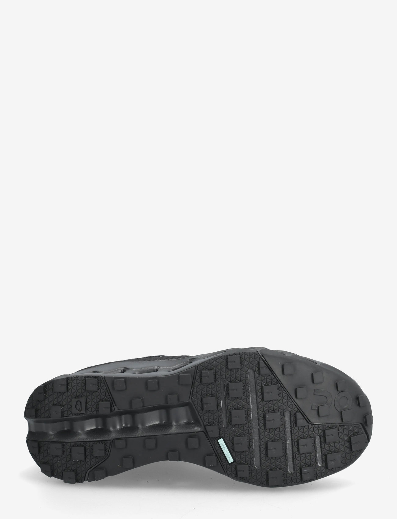 On - Cloudhorizon WP - chunky sneakers - black | black - 4