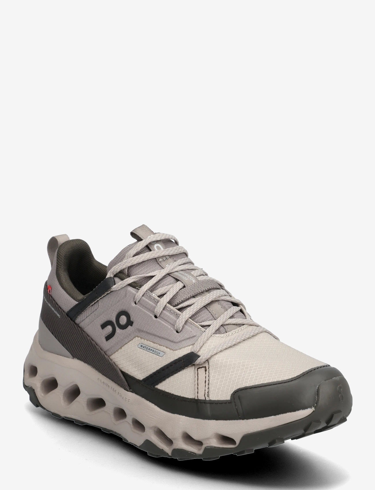 On - Cloudhorizon WP - chunky sneakers - desert | thorn - 0