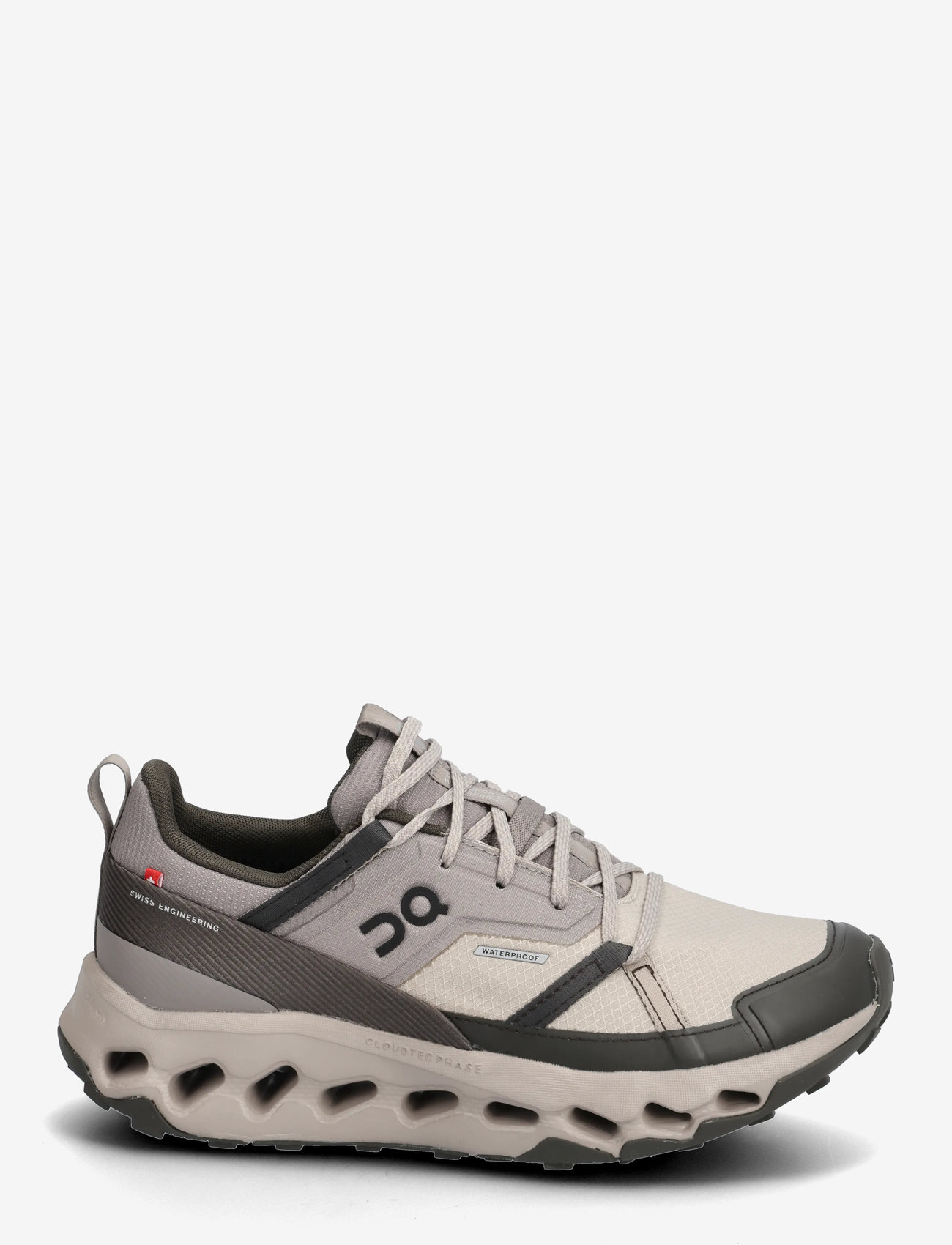 On - Cloudhorizon WP - chunky sneakers - desert | thorn - 1