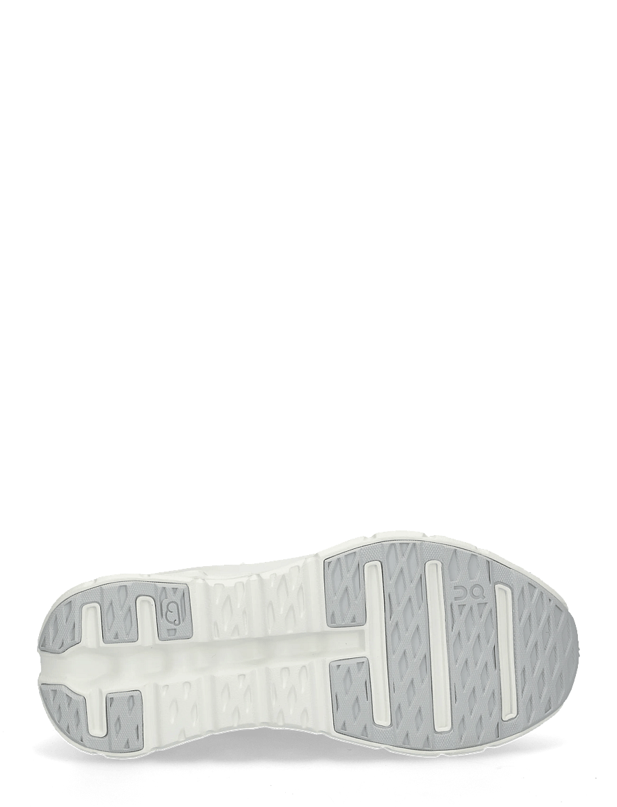 On - Cloudtilt - niedriger schnitt - alloy | silver - 4