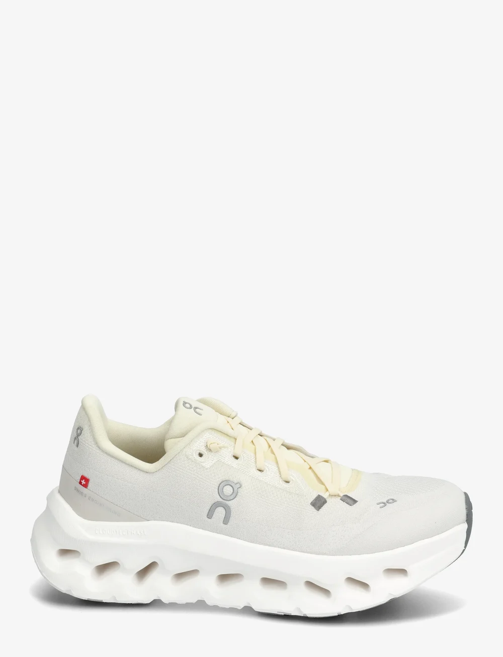 On - Cloudtilt - lave sneakers - castor | pearl - 1