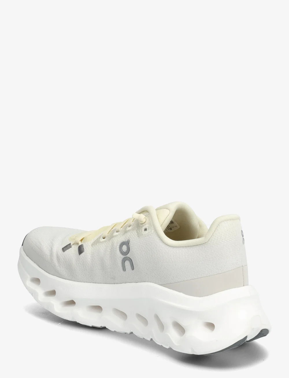 On - Cloudtilt - lave sneakers - castor | pearl - 2