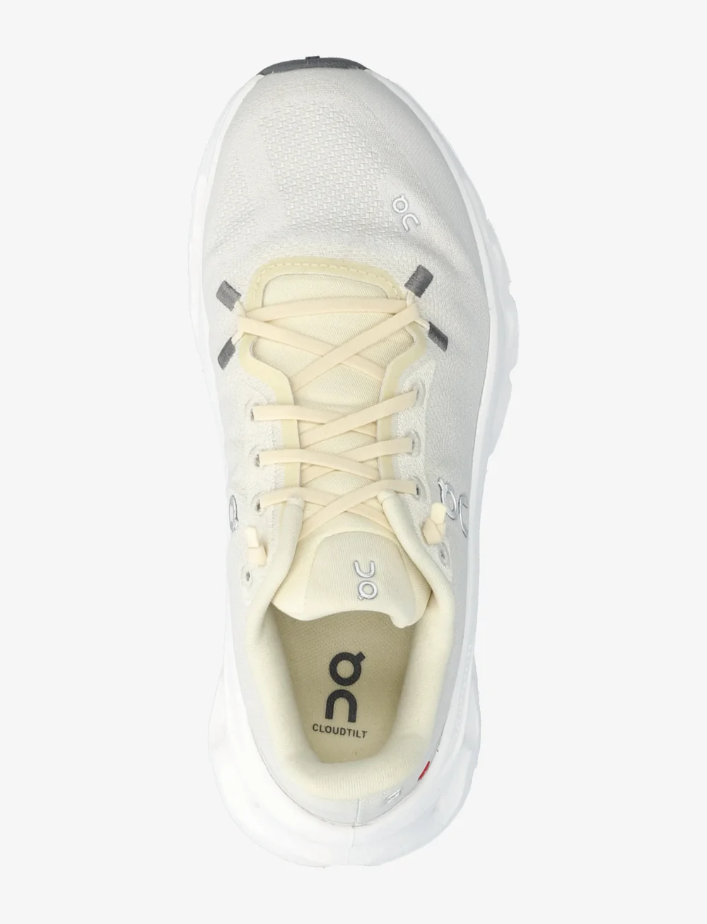 On - Cloudtilt - lave sneakers - castor | pearl - 3