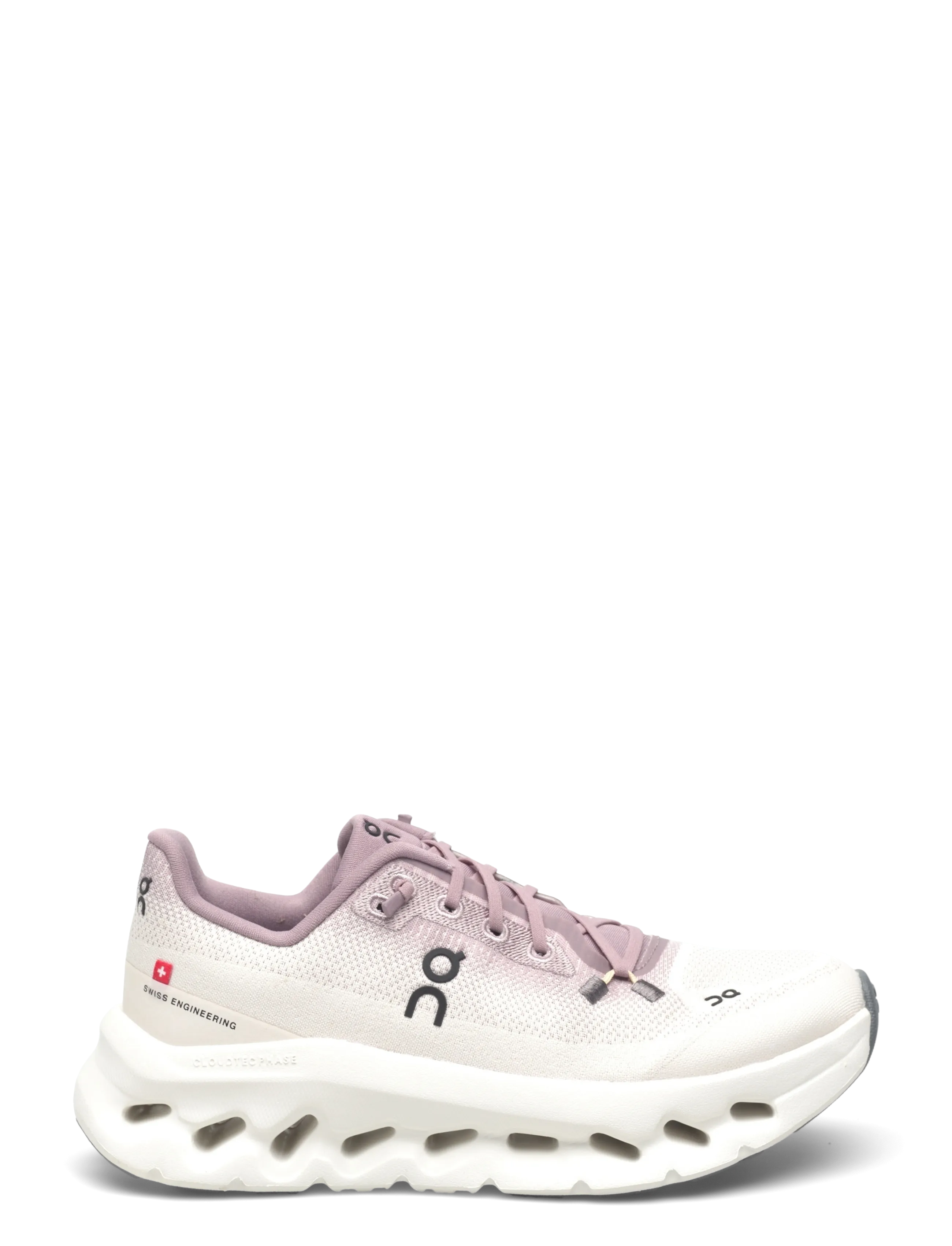 On - Cloudtilt - niedrige sneakers - heron | dew - 1