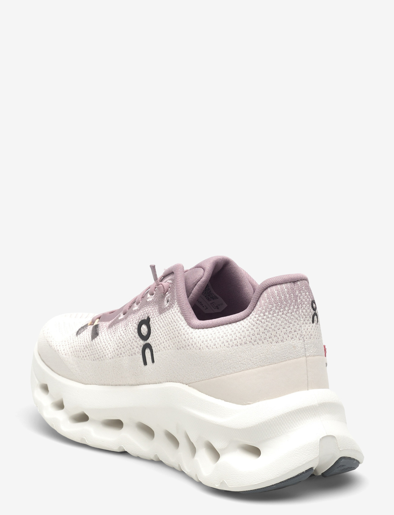 On - Cloudtilt - niedrige sneakers - heron | dew - 2