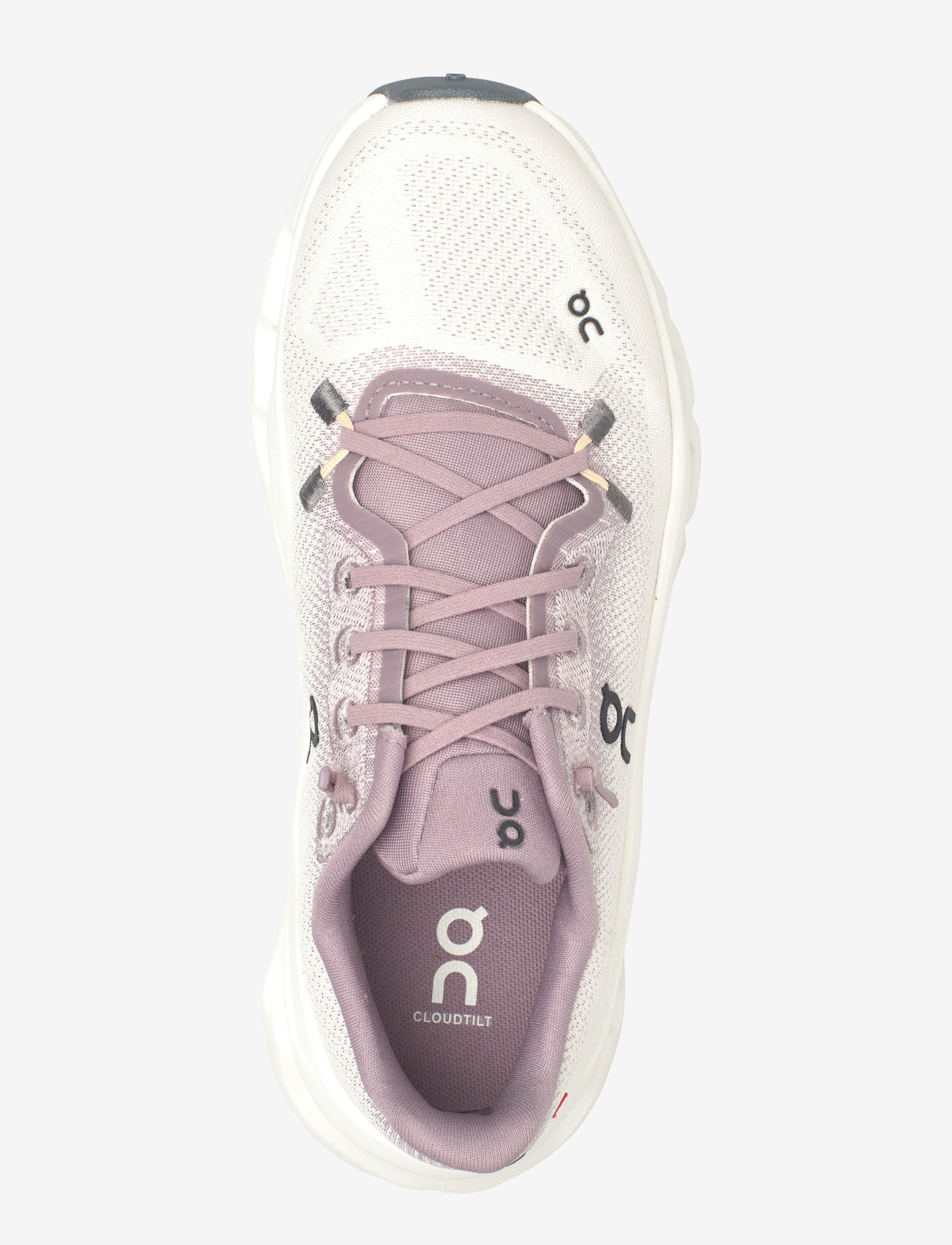On - Cloudtilt - niedrige sneakers - heron | dew - 3