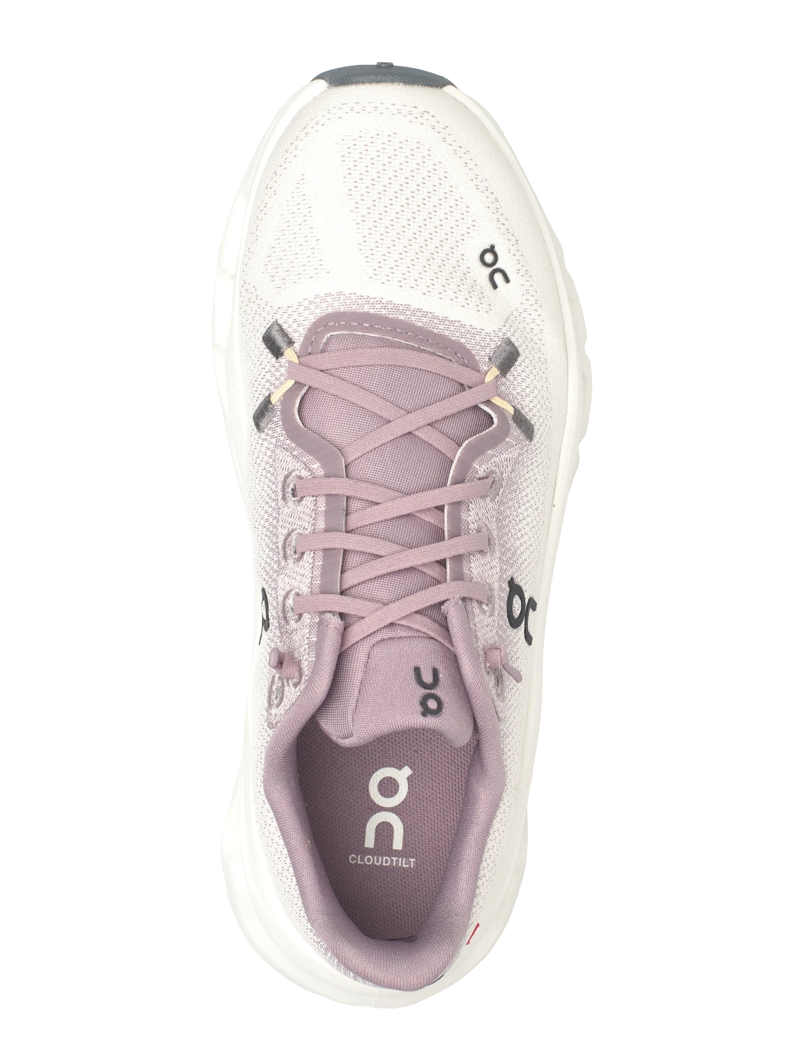 On - Cloudtilt - låga sneakers - heron | dew - 3
