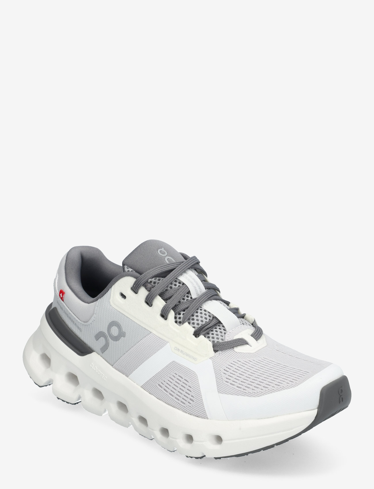 On - Cloudrunner 2 - løbesko - frost | white - 0