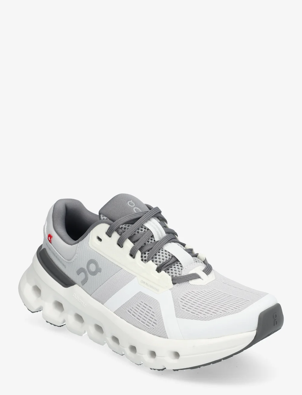 On - Cloudrunner 2 - løbesko - frost | white - 0