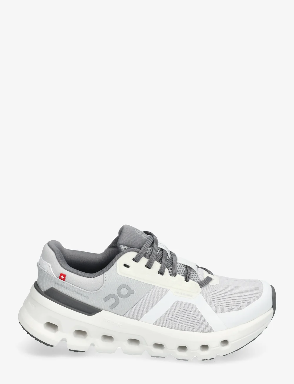 On - Cloudrunner 2 - løbesko - frost | white - 1