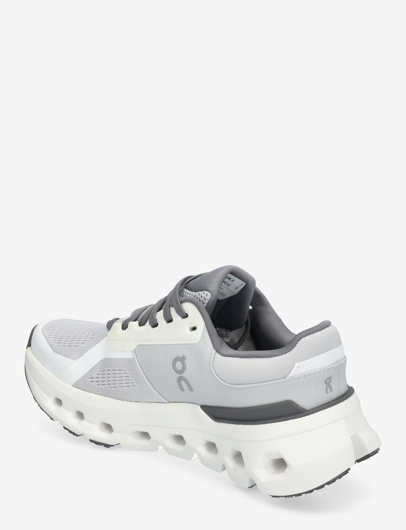 On - Cloudrunner 2 - løbesko - frost | white - 2