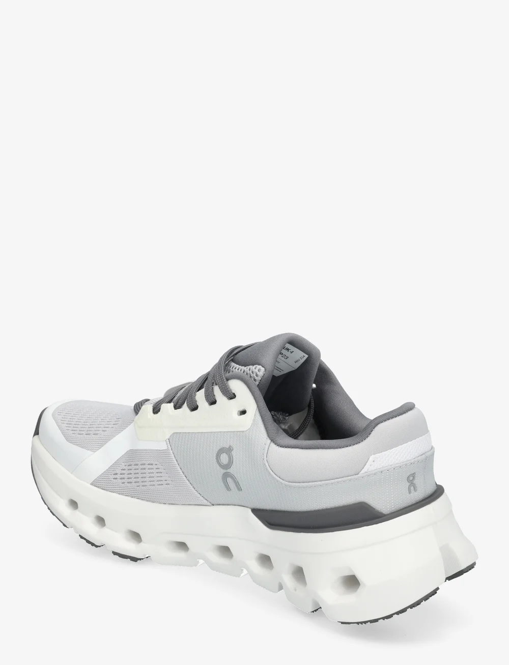 On - Cloudrunner 2 - løbesko - frost | white - 2