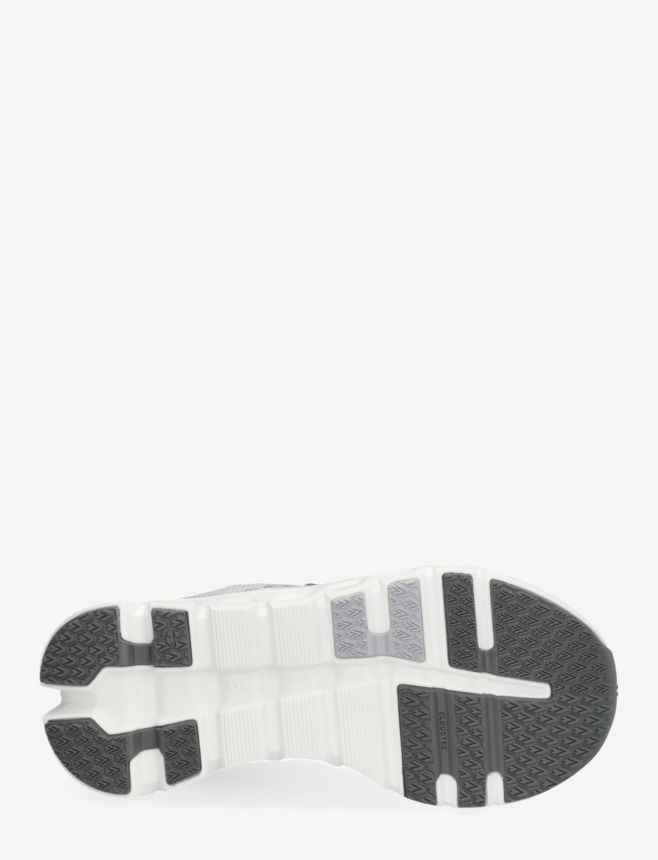 On - Cloudrunner 2 - løbesko - frost | white - 4