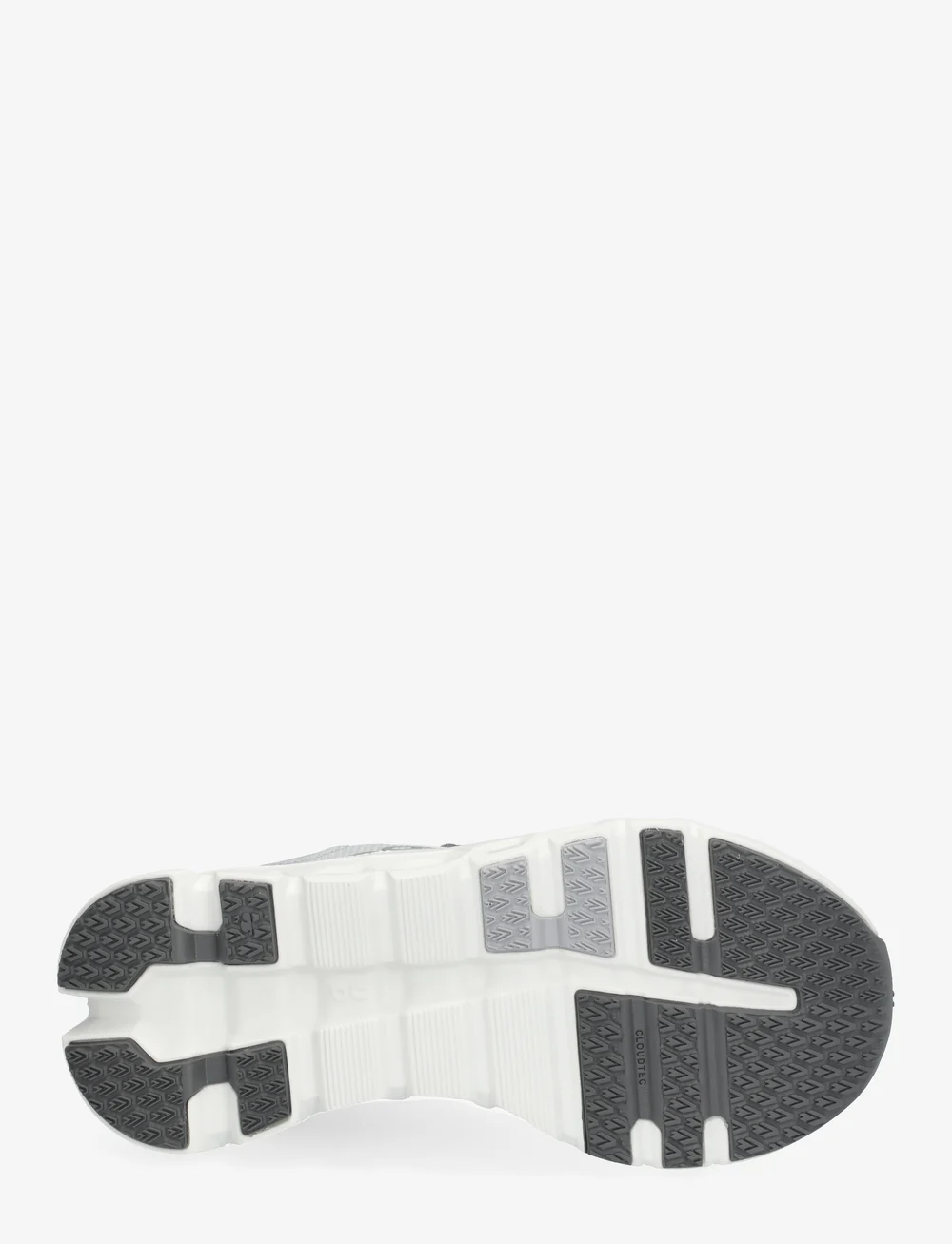 On - Cloudrunner 2 - løbesko - frost | white - 4