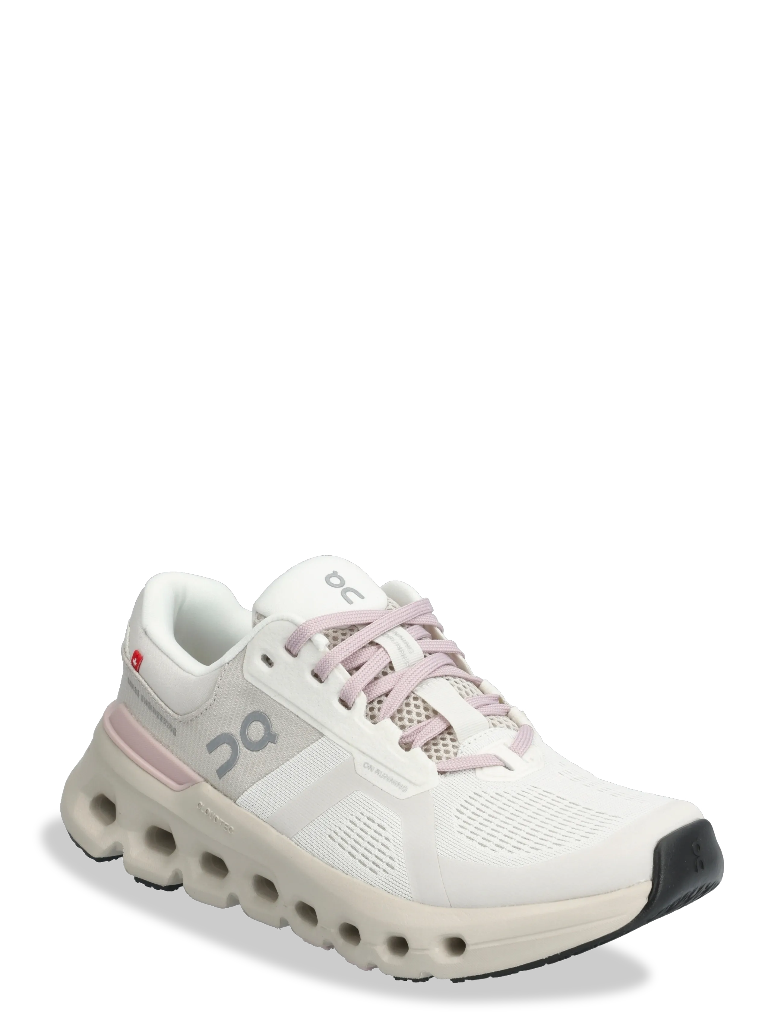 Cloudrunner 2 - SILVER | MAUVE