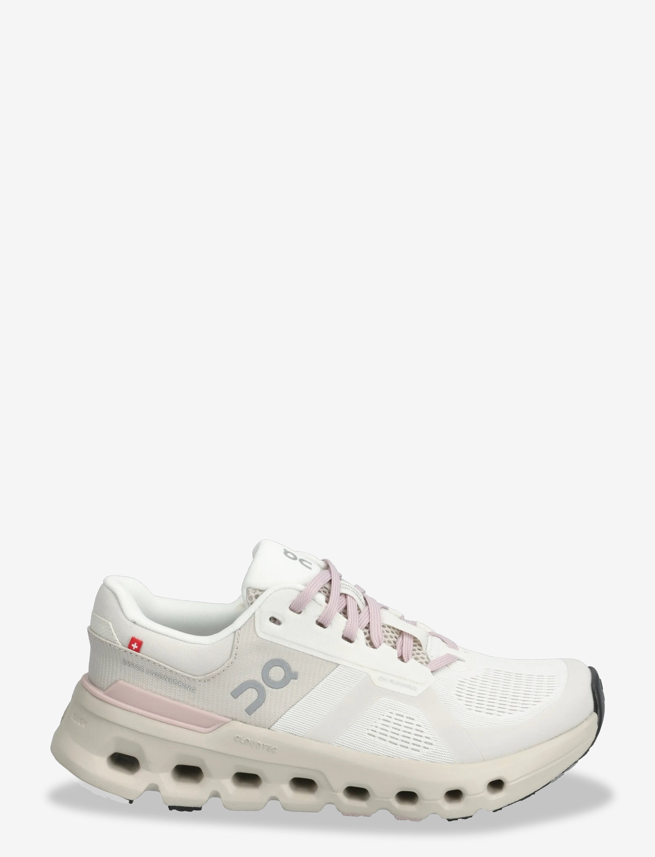 On - Cloudrunner 2 - silver | mauve - 1