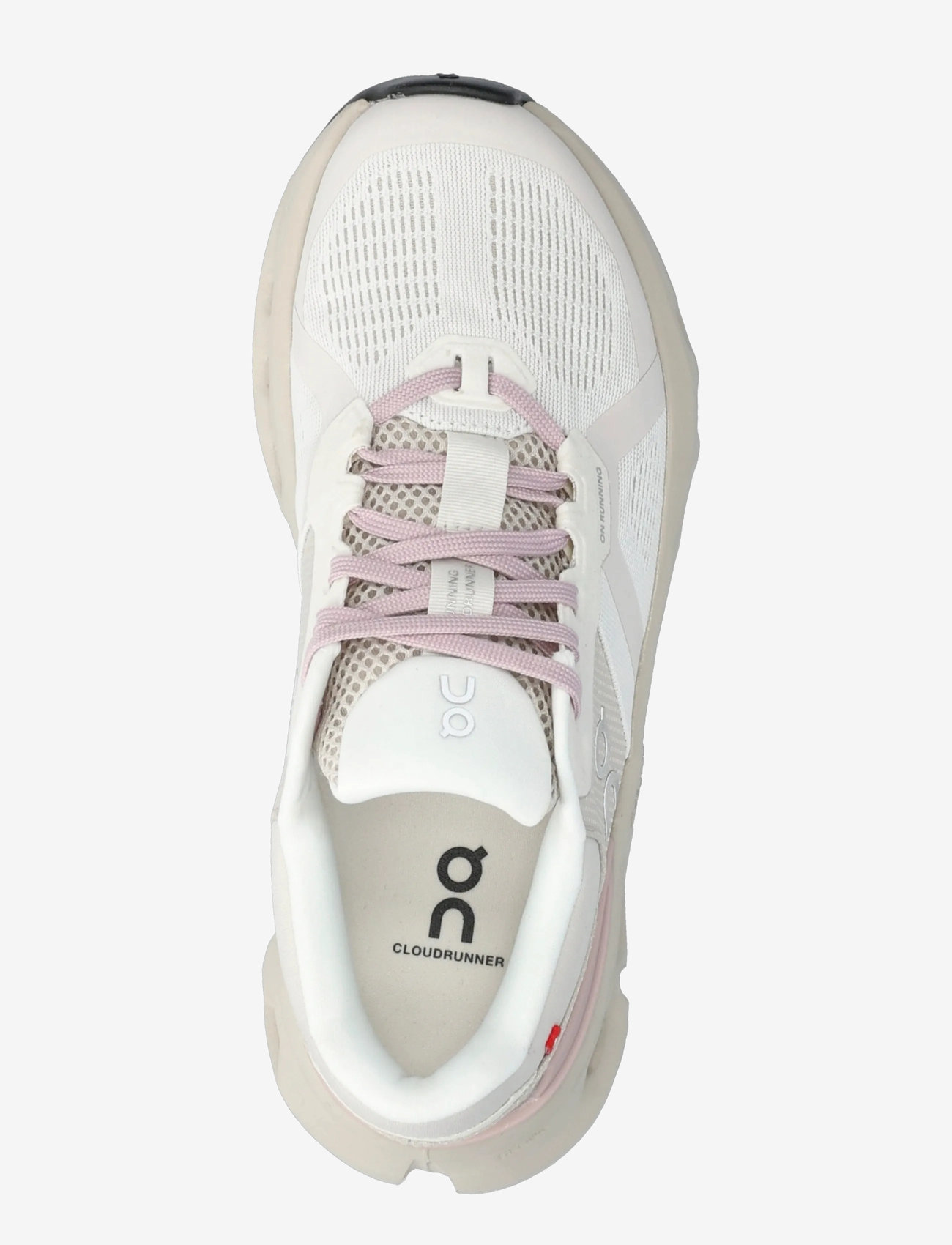 On - Cloudrunner 2 - silver | mauve - 3