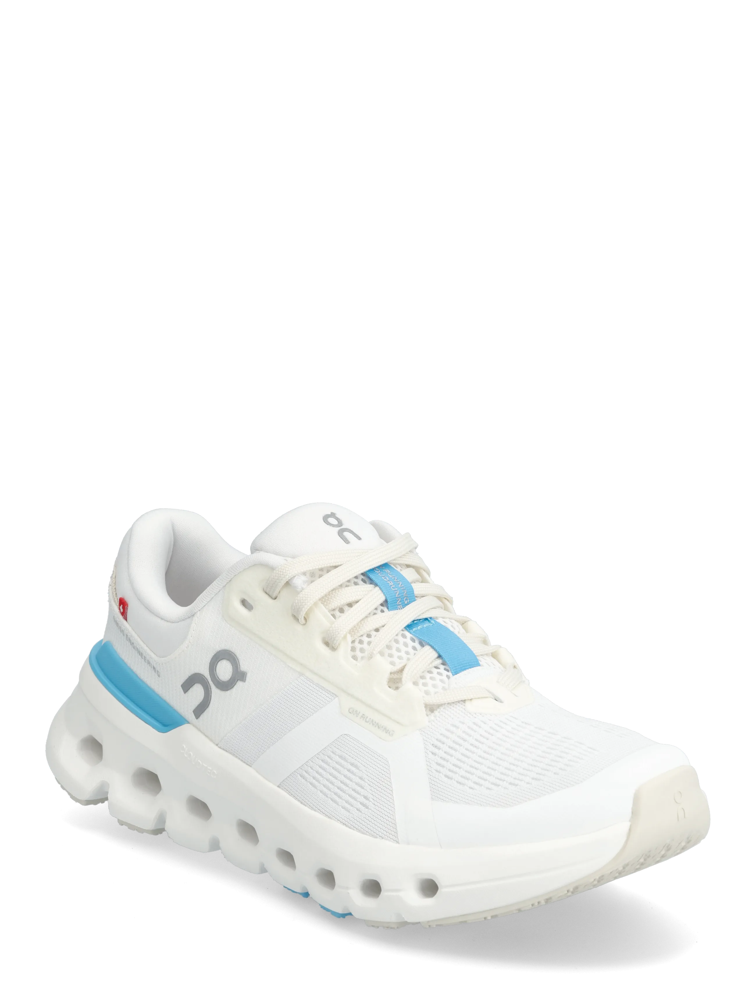On Cloudrunner 2 - Sko - WHITE | HORIZON / white