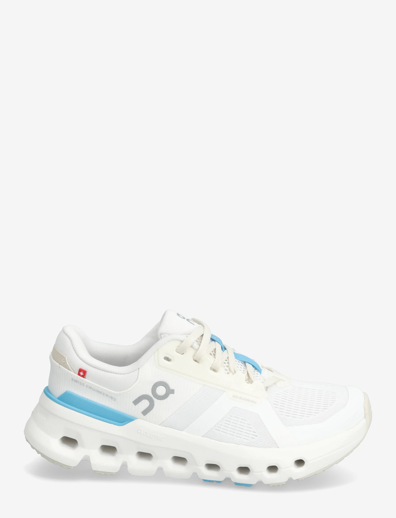On - Cloudrunner 2 - white | horizon - 1