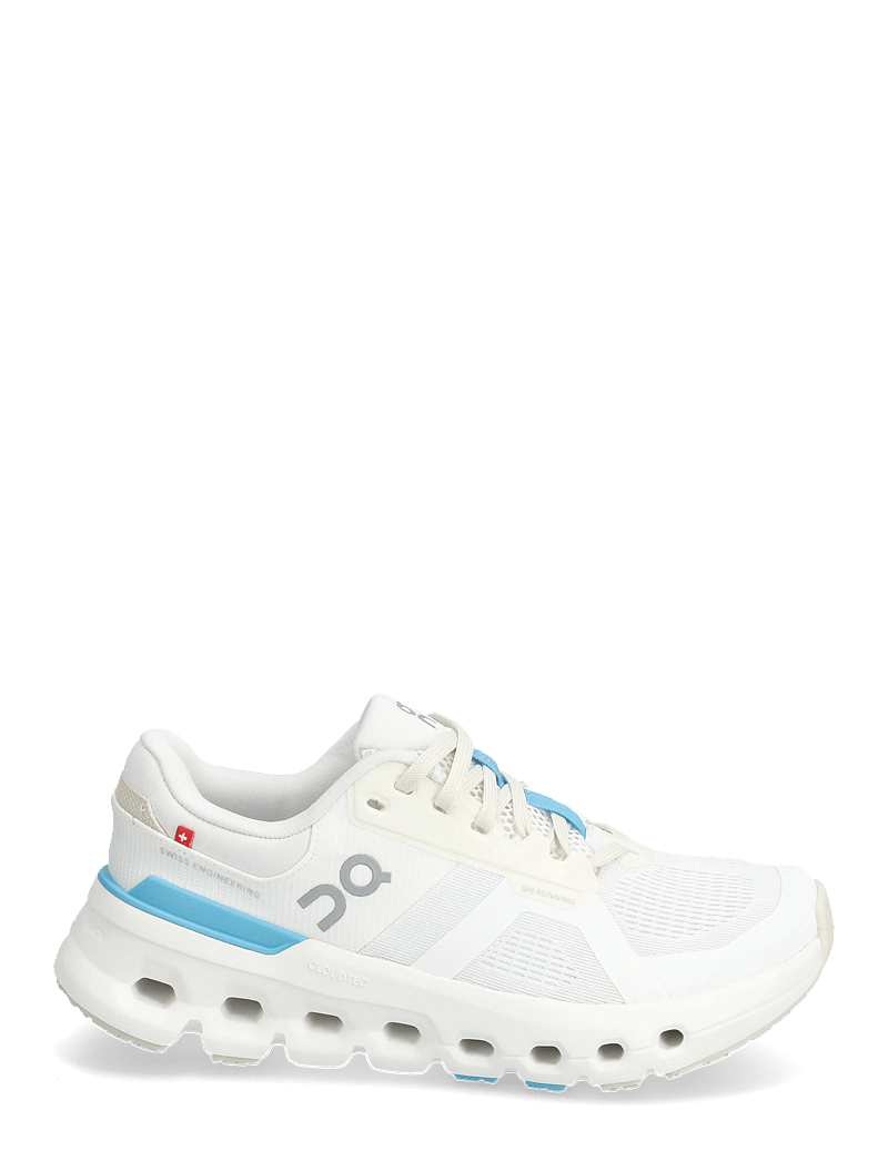 On - Cloudrunner 2 - white | horizon - 1