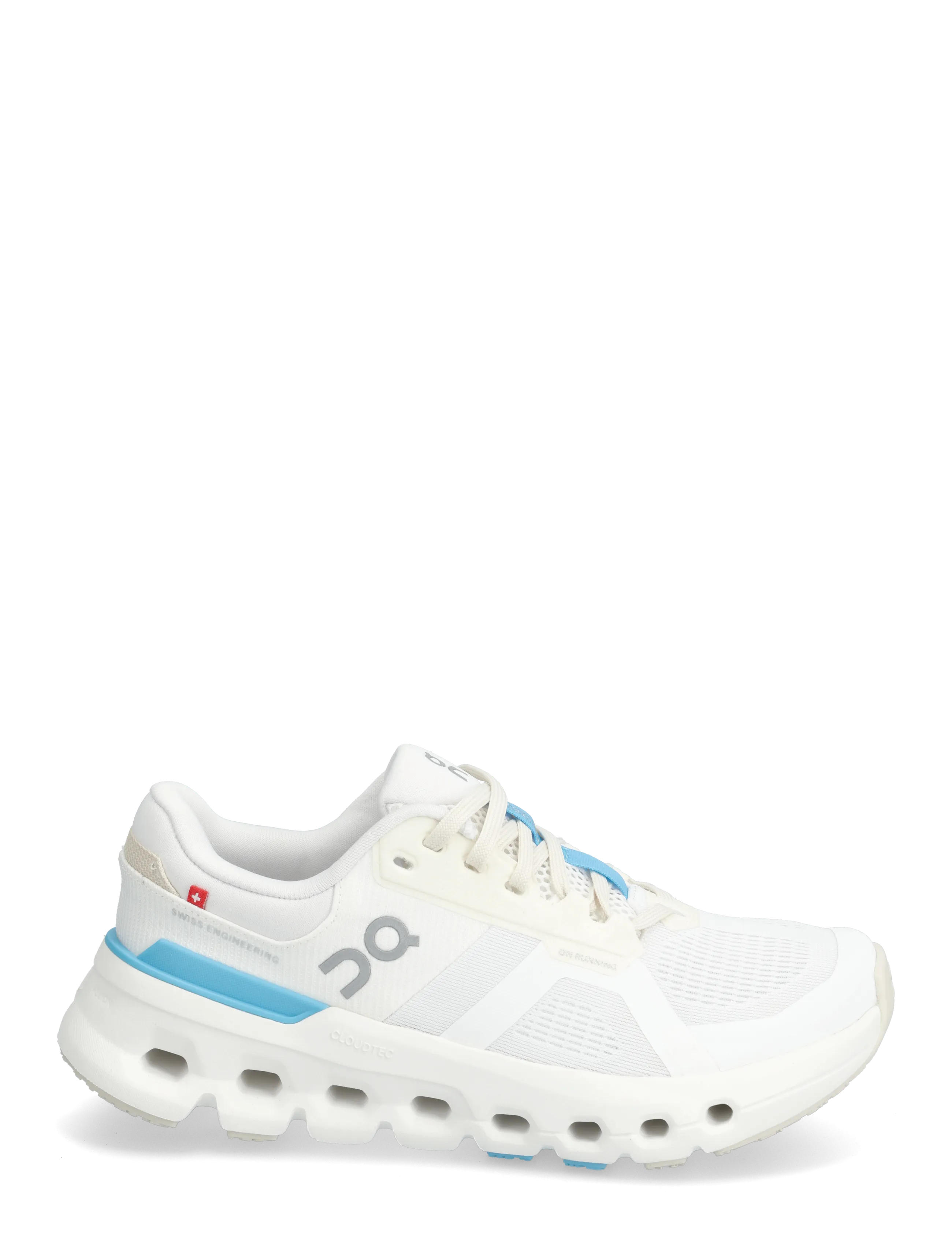 On - Cloudrunner 2 - white | horizon - 1