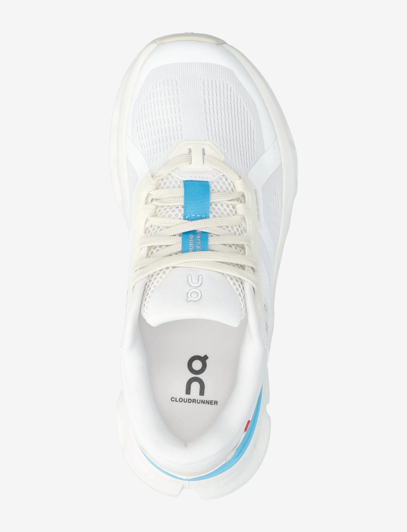 On - Cloudrunner 2 - white | horizon - 3