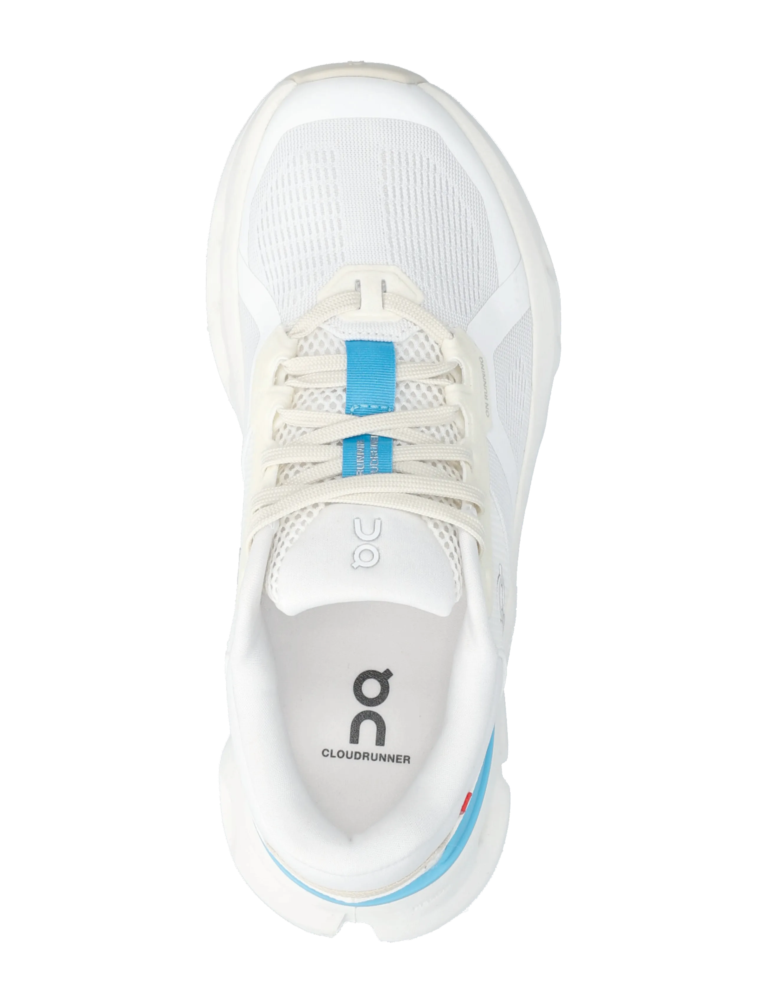 On - Cloudrunner 2 - white | horizon - 3