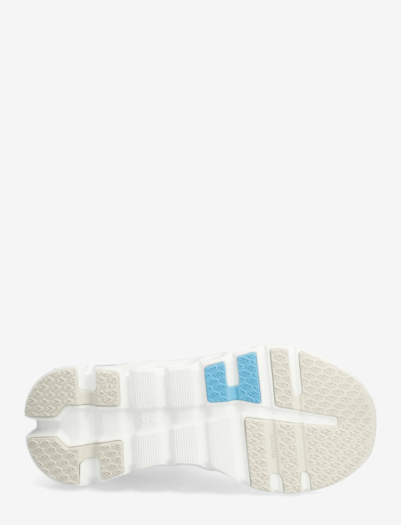 On - Cloudrunner 2 - white | horizon - 4