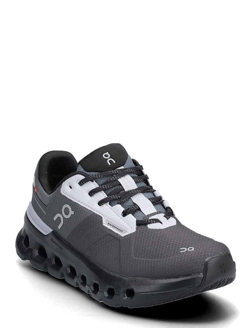 On - Cloudrunner 2 Waterproof - juoksukengät - iron | nimbus - 0