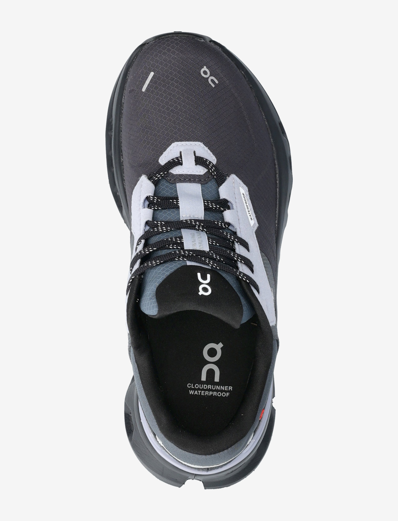 On - Cloudrunner 2 Waterproof - juoksukengät - iron | nimbus - 3