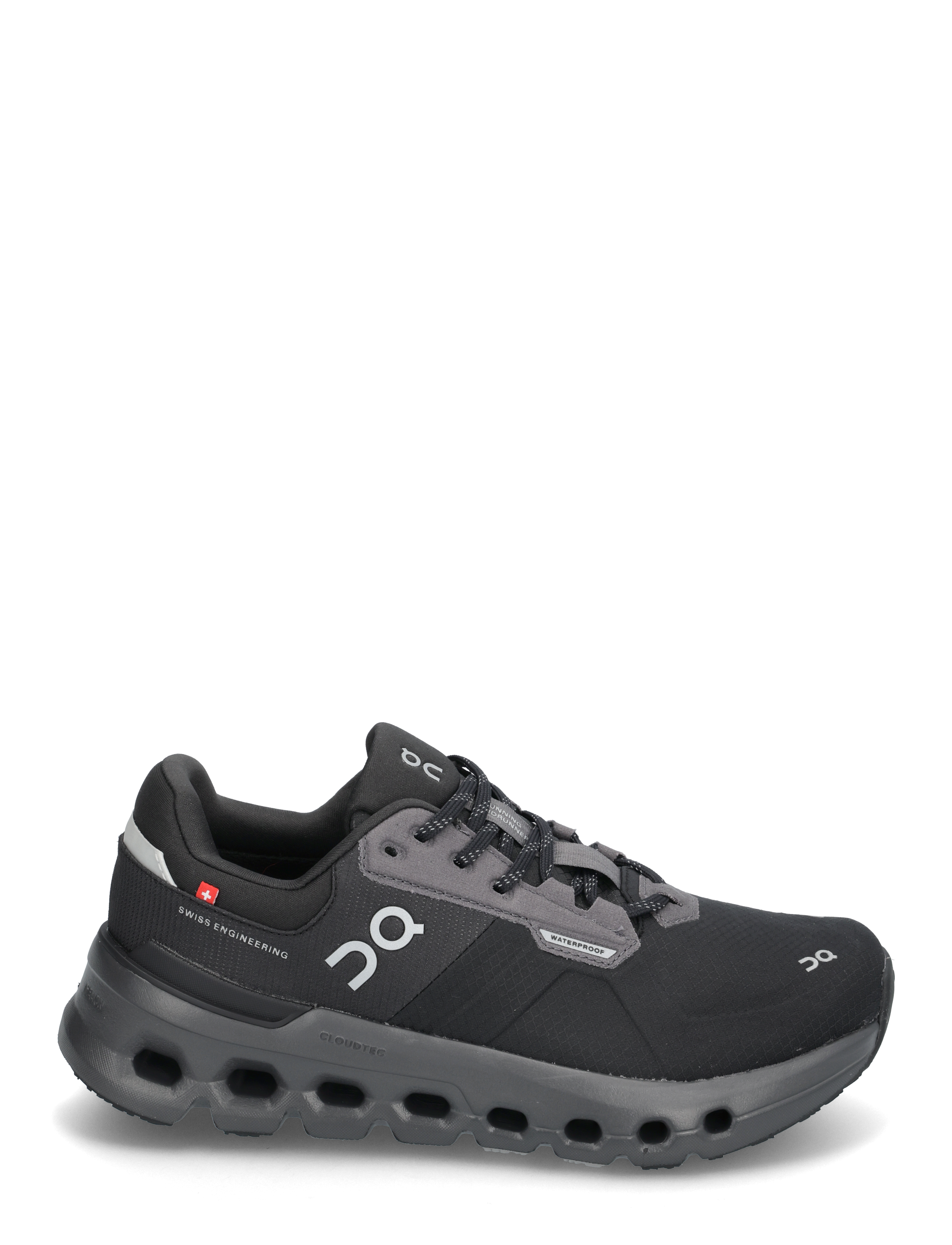 On - Cloudrunner 2 Waterproof - magnet | black - 1