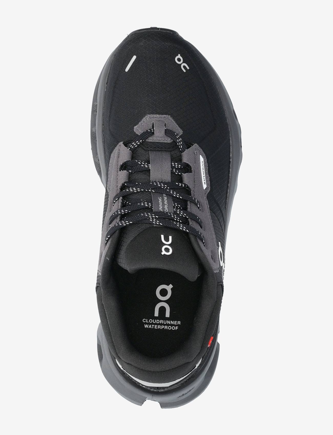 On - Cloudrunner 2 Waterproof - magnet | black - 3
