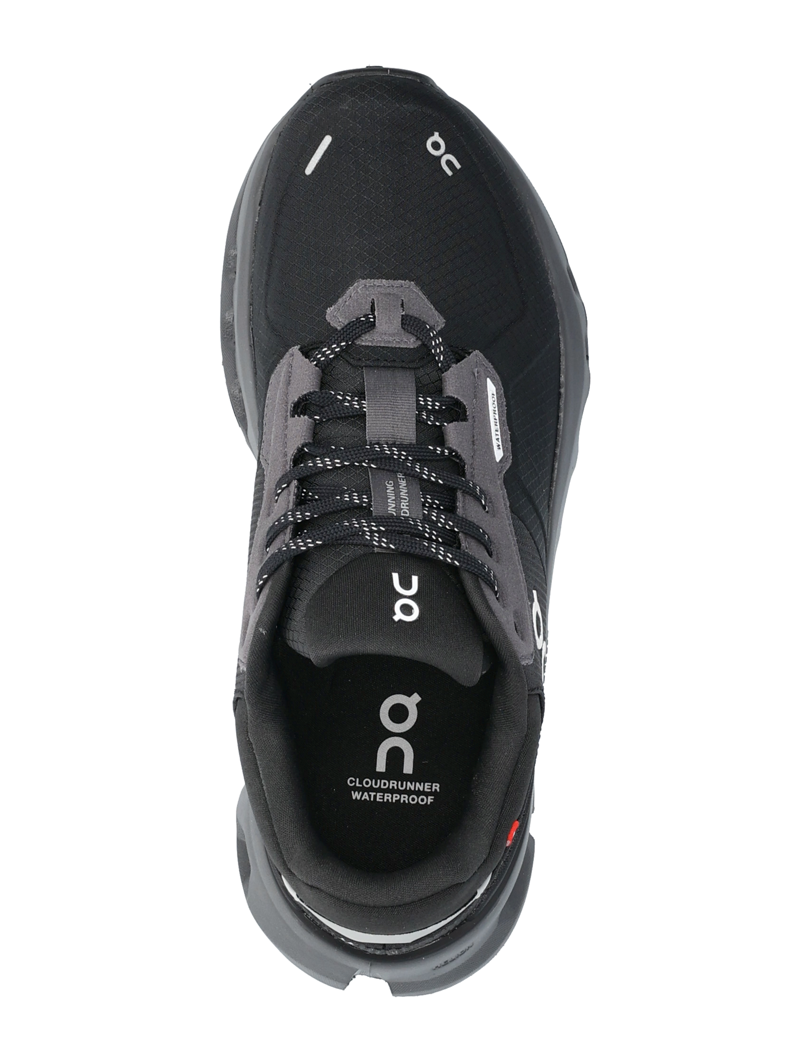 On - Cloudrunner 2 Waterproof - magnet | black - 3
