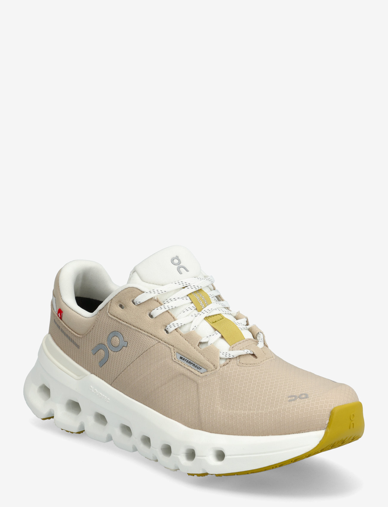 On - Cloudrunner 2 Waterproof - løbesko - sand | dew - 0